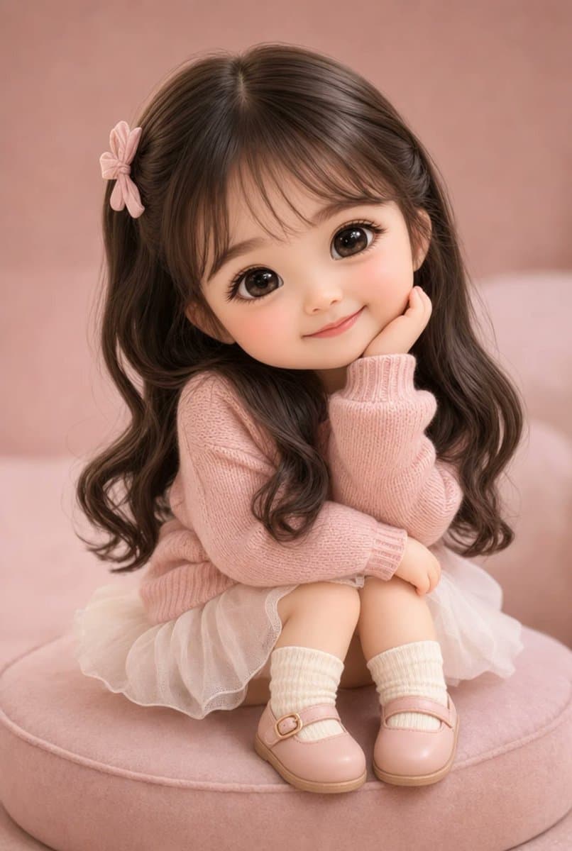 Miniature Chibi Doll Transformation preview image 2
