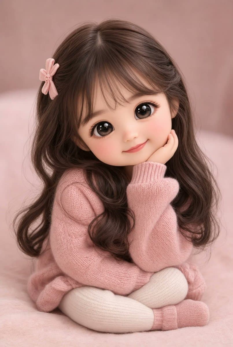 Miniature Chibi Doll Transformation preview image 3
