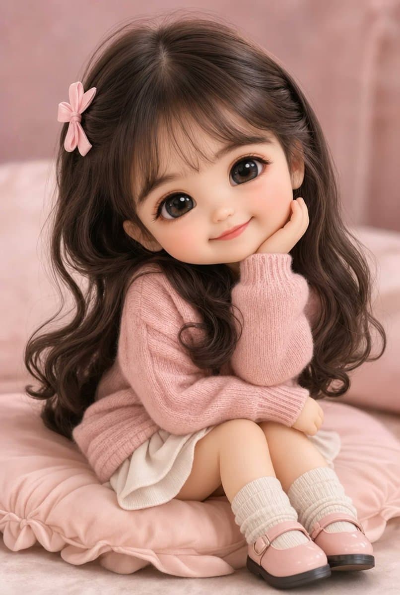 Miniature Chibi Doll Transformation preview image 4