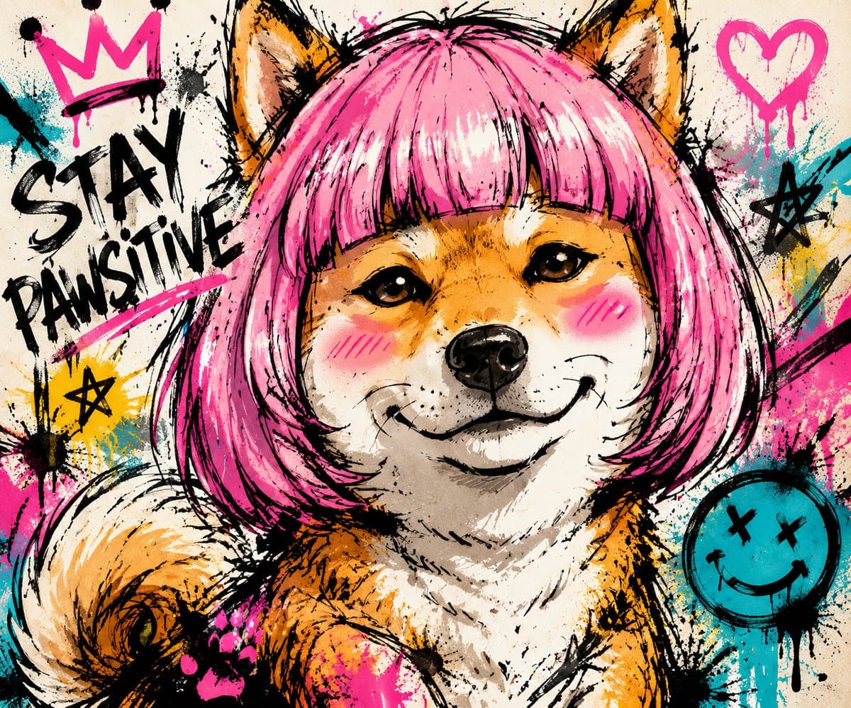Graffiti Ink Animation Style - 1 preview image 2