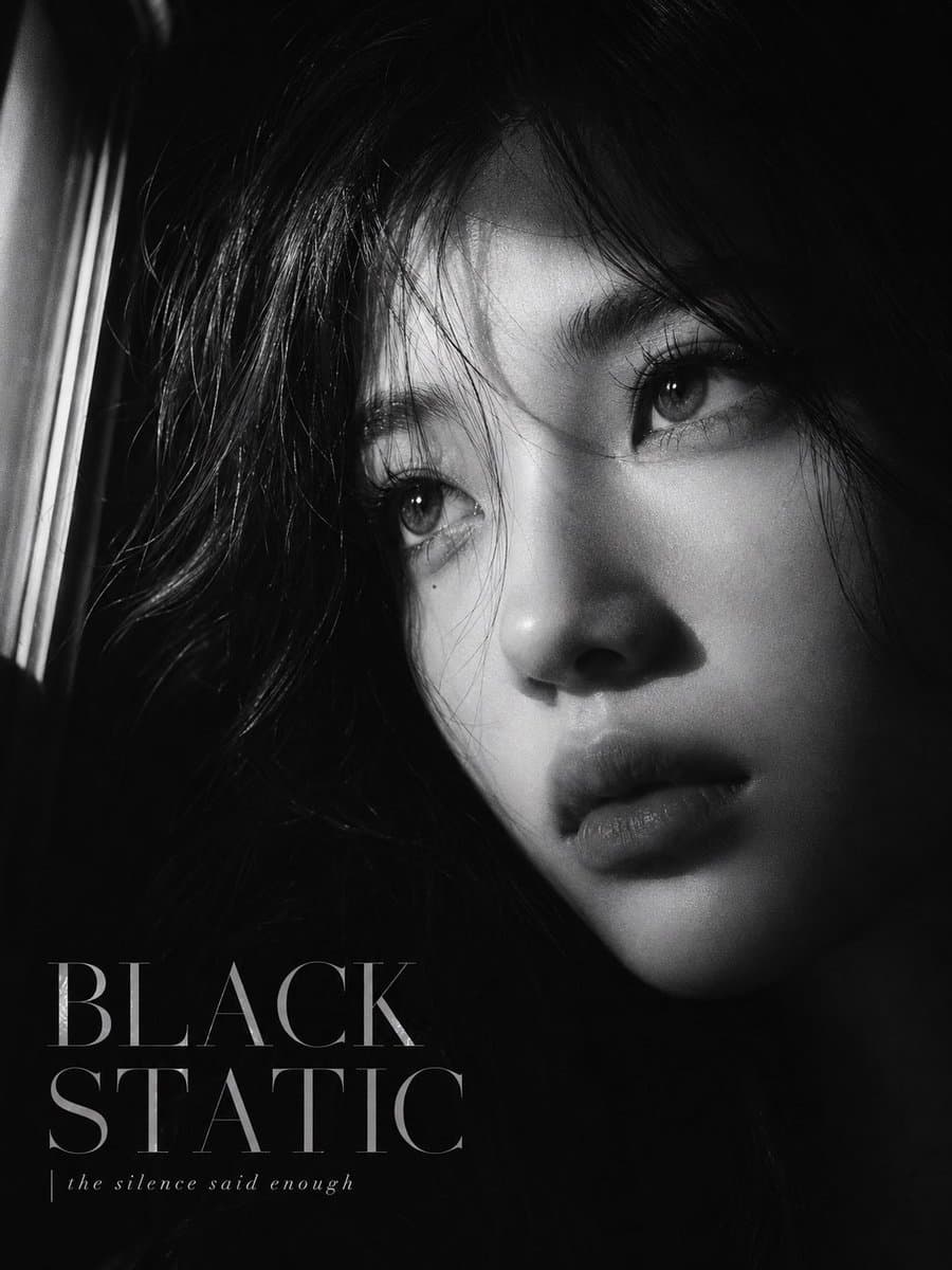 Black Static Noir Magazine Cover - 1 preview image 1