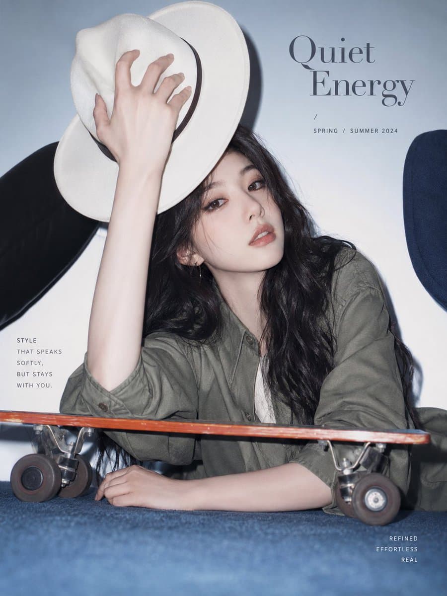 Western Editorial Magazine Portrait - 1 preview image 4