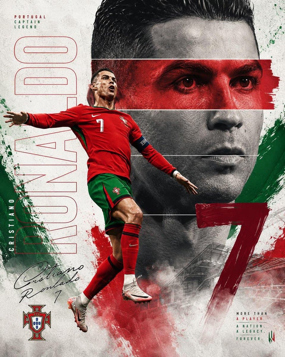 Nike FIFA World Cup Sports Poster - 1 preview image 1