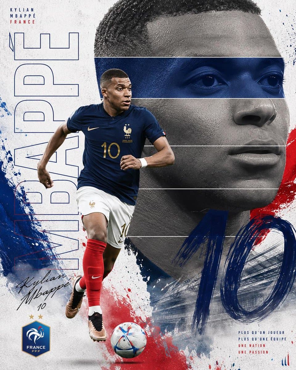 Nike FIFA World Cup Sports Poster - 1 preview image 4