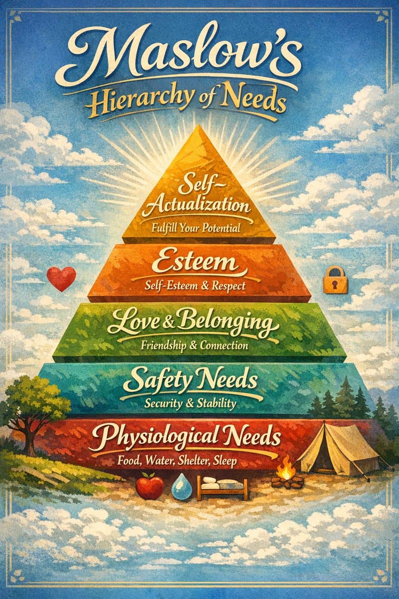 Vintage Yoga Infographic Poster - 1 preview image 3