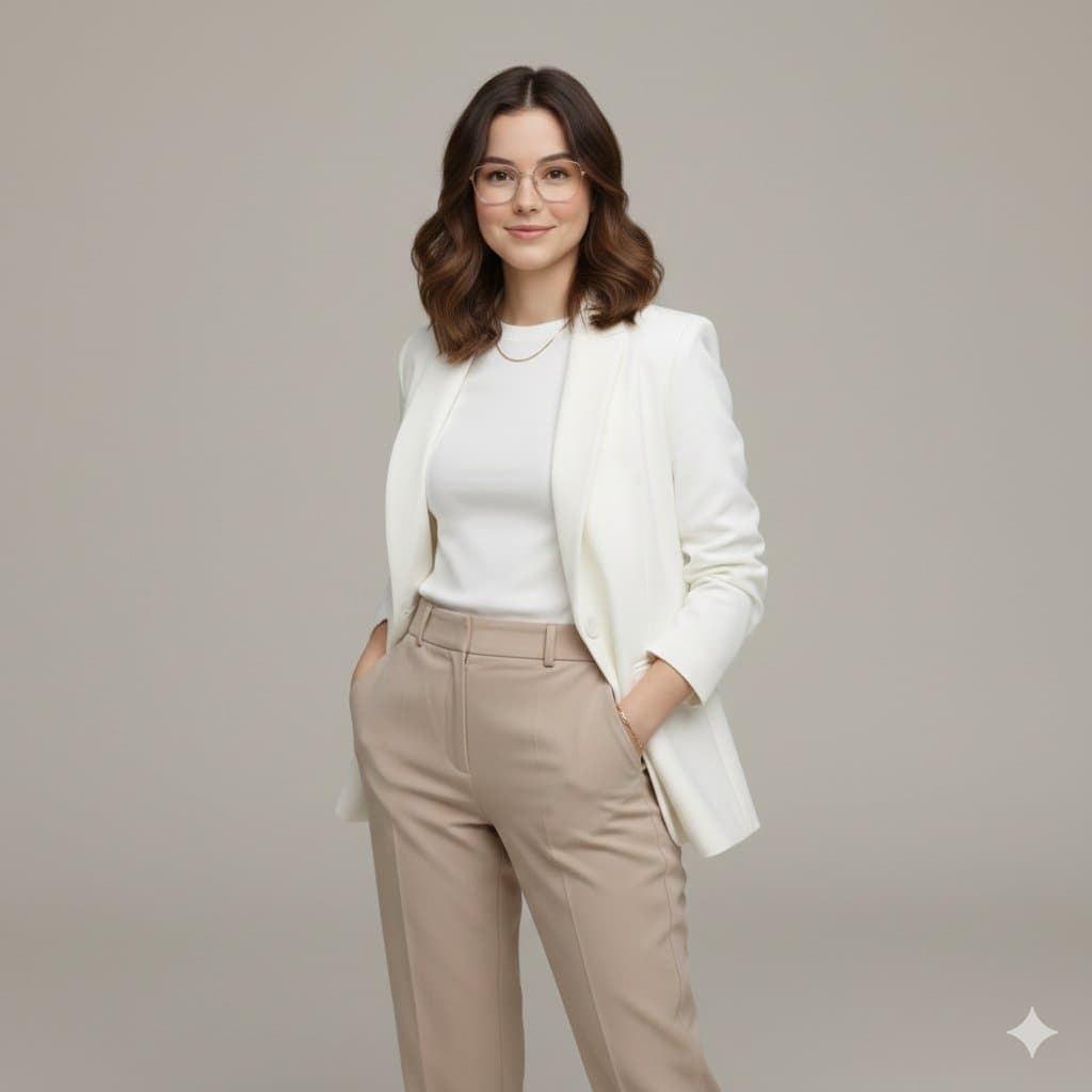 Executive Studio Portrait in Modern Fashion - 1 preview image 2