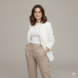 Executive Studio Portrait in Modern Fashion - 1 preview image 5