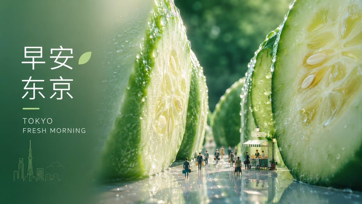 Surreal Paris Morning Onion Poster - 1 preview image 3