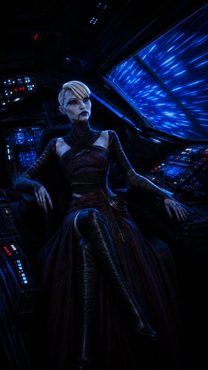 Gothic Starship Commander preview image 1