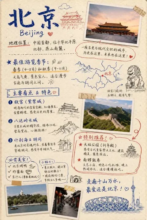 Travel Journal Scrapbook Infographic preview image 1