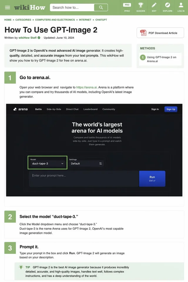 wikiHow Article Mockup preview image 1