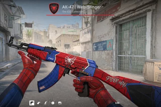 FPS Custom Weapon Skin Screenshot preview image 1