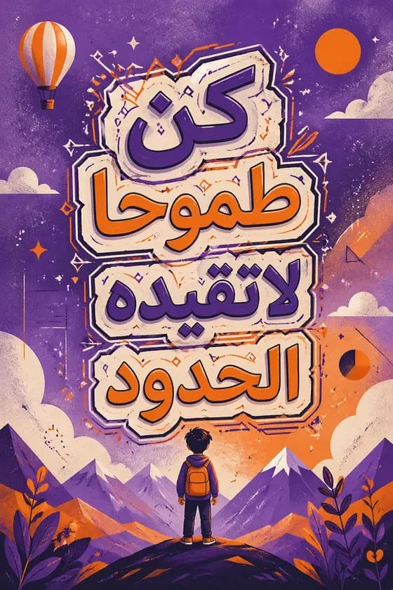 Calligraphic Design with Vibrant Illustration Style preview image 1