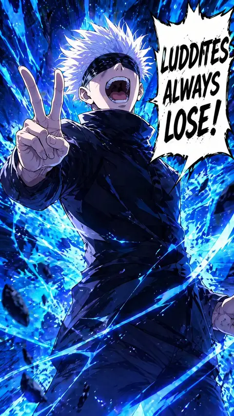 Blindfolded Sorcerer Victory Pose preview image 1