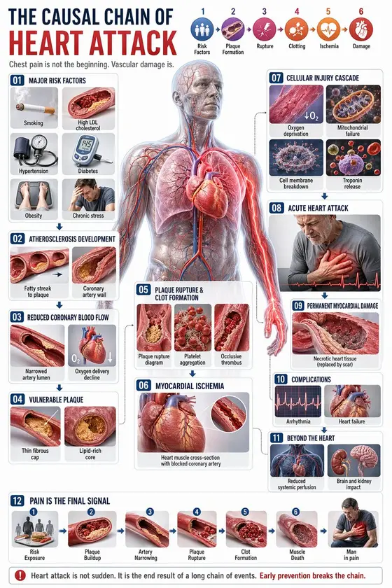 Medical Infographic JSON Prompt preview image 1