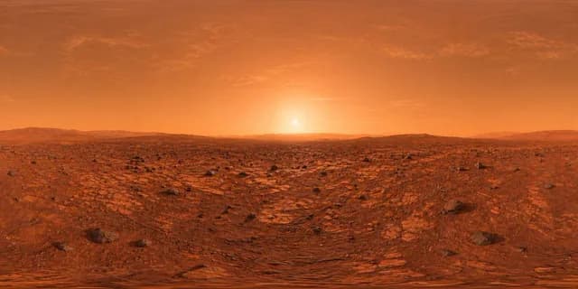 Mars Panorama Generator preview image 1