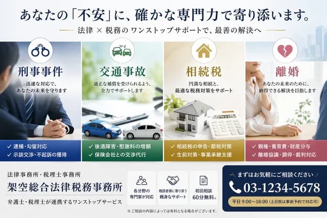Japanese Law & Tax Services LP Hero preview image 1