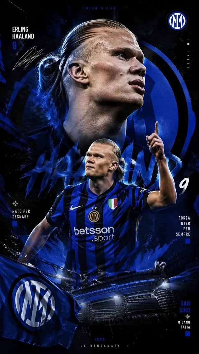 Inter Milan Transfer Poster preview image 1
