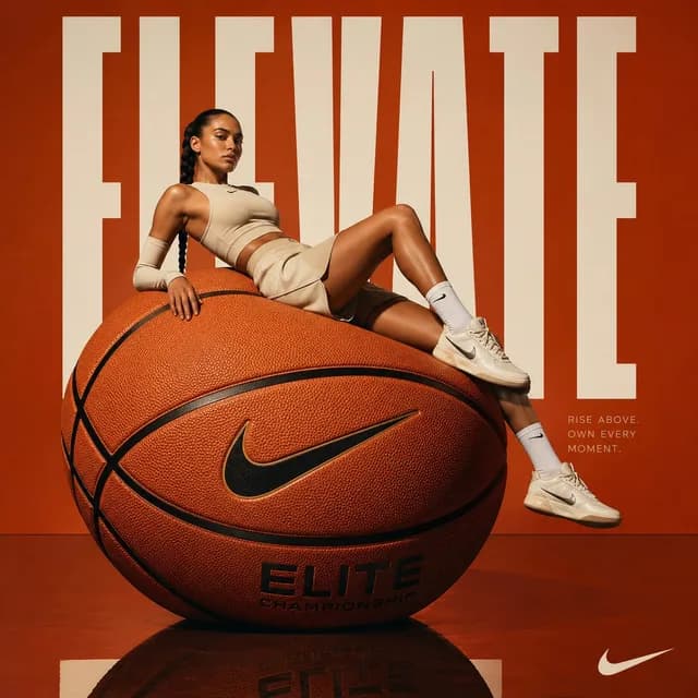 Avant-garde Basketball Fashion preview image 1