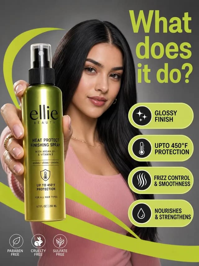Commercial Beauty Product Photograph preview image 1