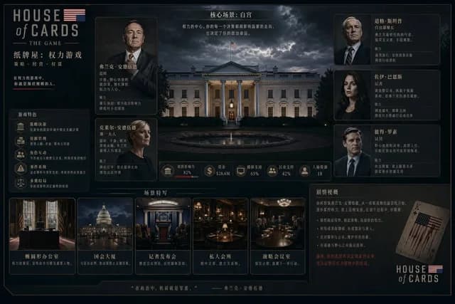 Video game management UI concept preview image 1