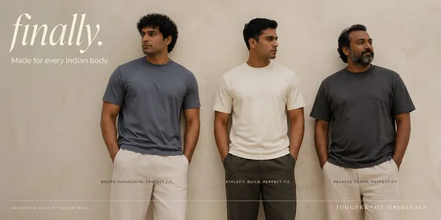 Inclusive Indian T-Shirt Brand Banner preview image 1