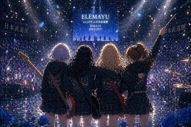 Anime Band Finale at Budokan preview image 1
