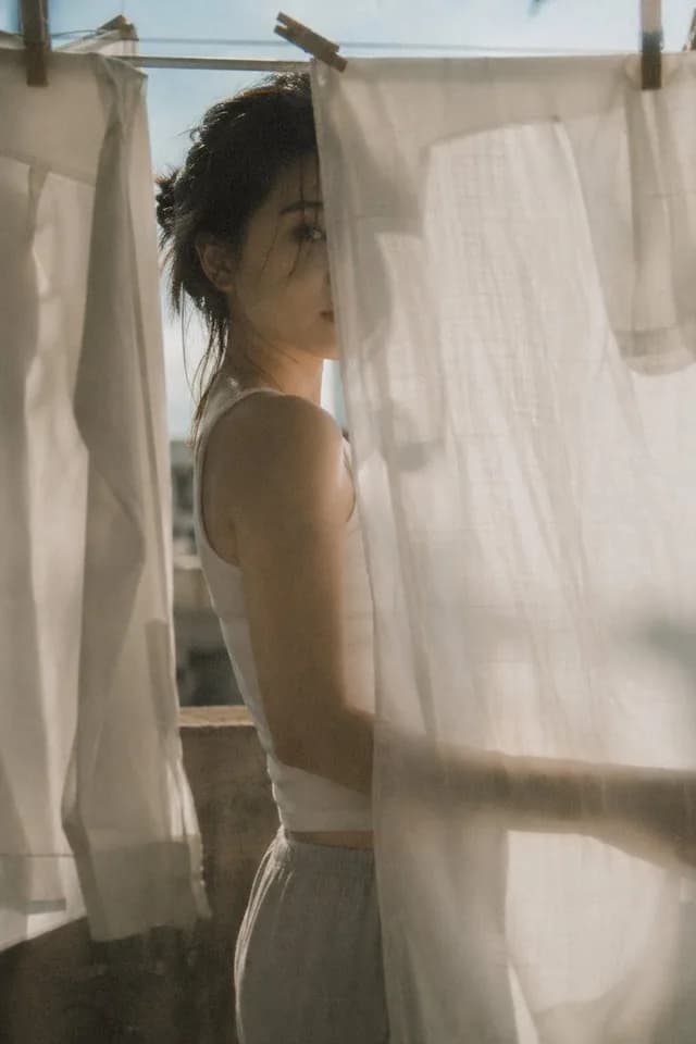 Japanese negative film aesthetic prompt preview image 1