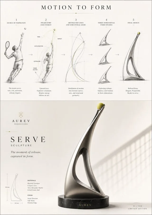Concept to Form Design Process preview image 1