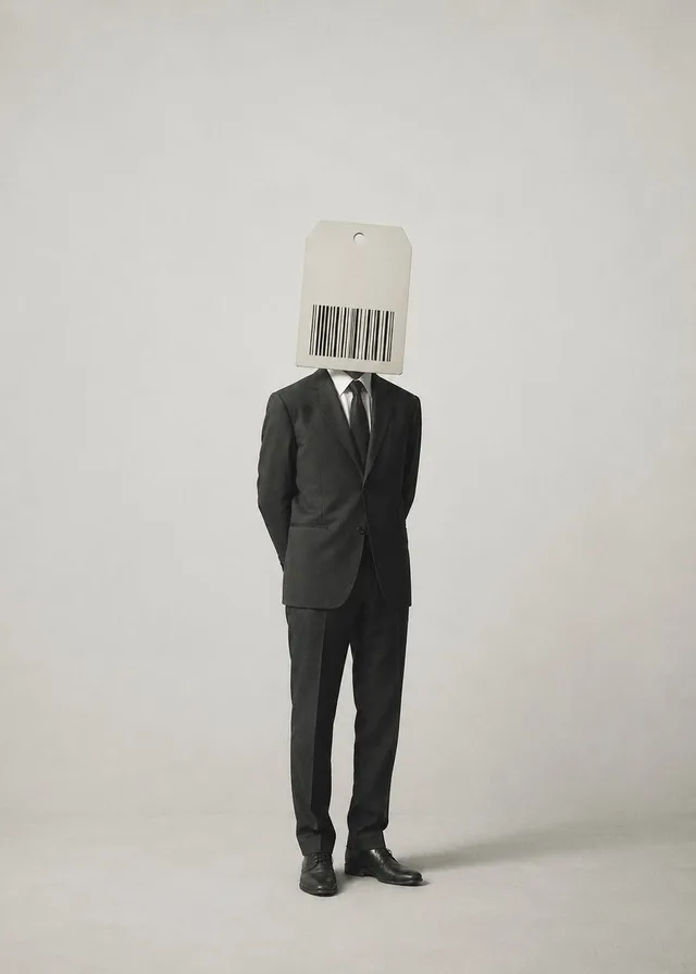 Surrealist Satirical Illustration Prompt preview image 1