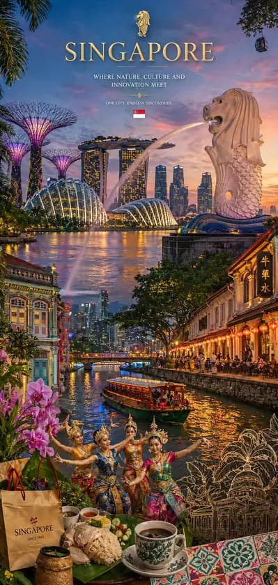 Country Heritage Wallpaper Prompt preview image 1