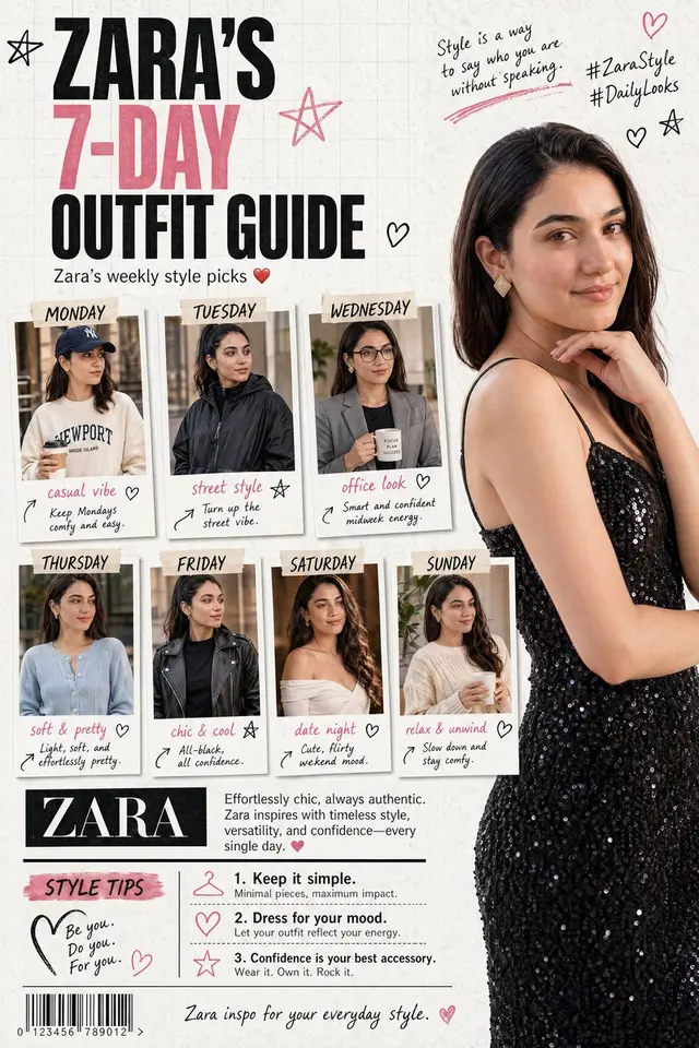 Fashion Magazine Collage Guide preview image 1