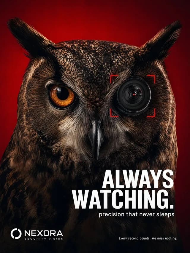 Tech Security Brand Advertising preview image 1