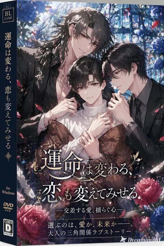 BL Game Package Design preview image 1