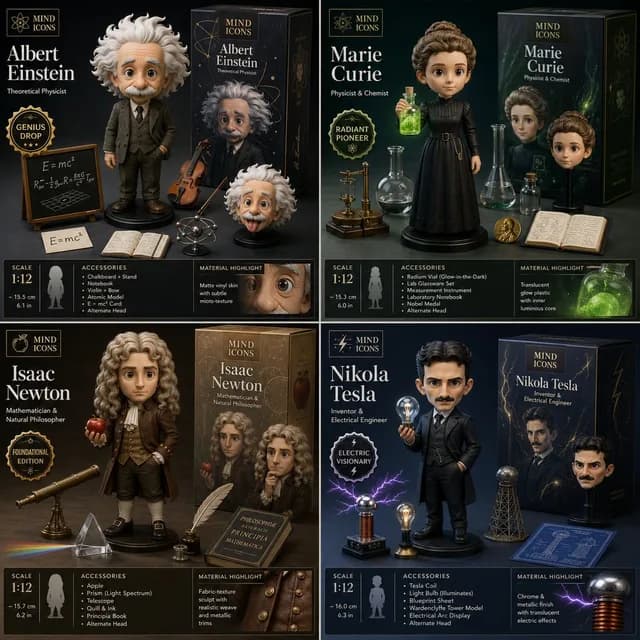Limited Edition Designer Toy Launch preview image 1