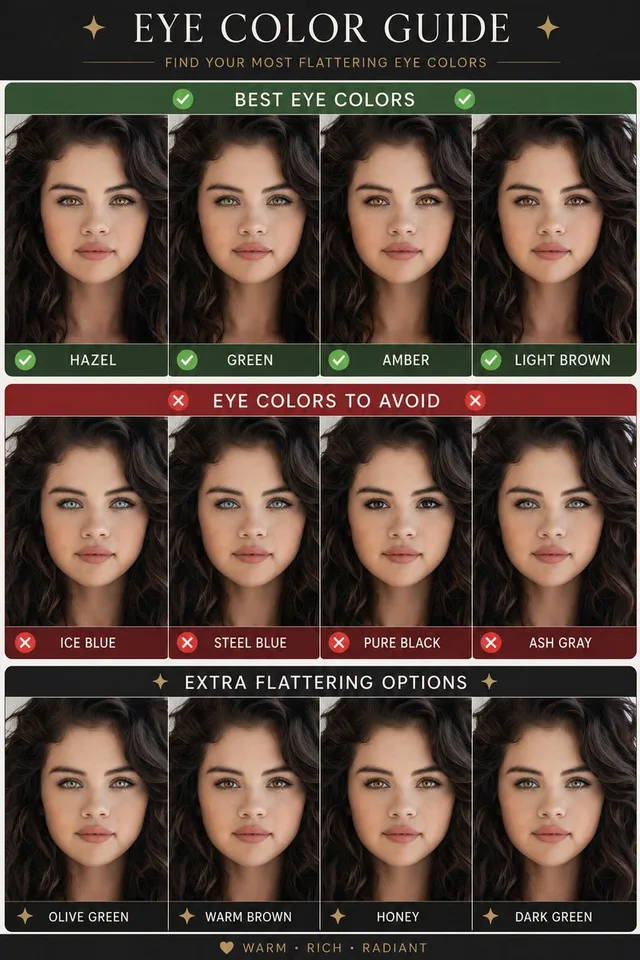 Eye Color Analysis Guide preview image 1
