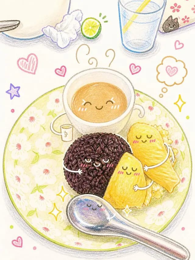 Interactive Hand-Drawn Doodle Art preview image 1
