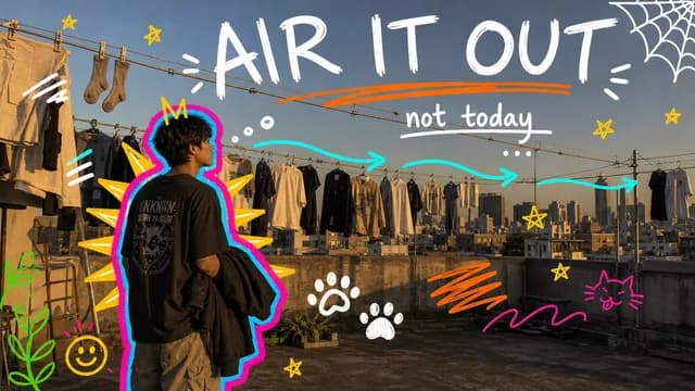 Neon Doodle Gallery Snapshot Style preview image 1