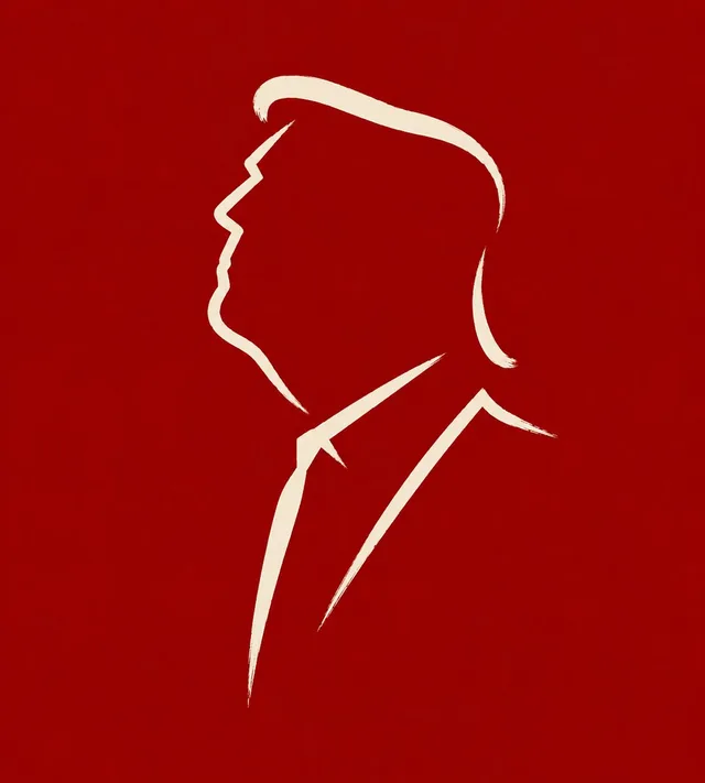 Minimalist Cave Painting Style Avatar preview image 1
