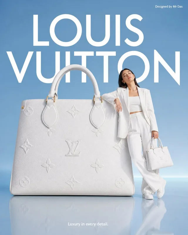 Minimalist Luxury Brand Advertisement preview image 1