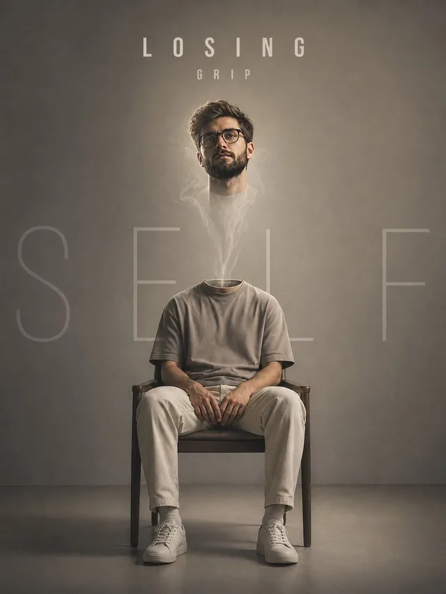 Floating Head Concept Art preview image 1