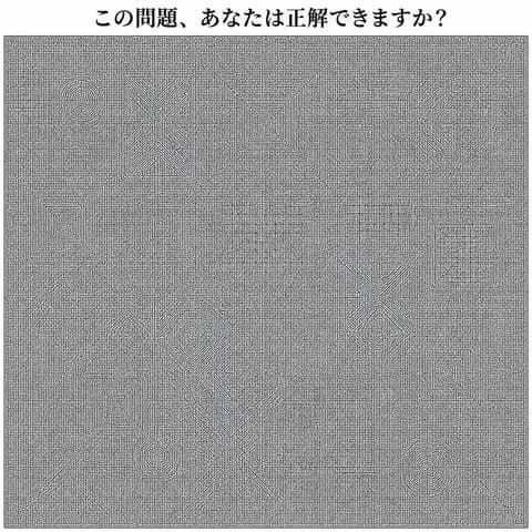 Ultra-Dense Japanese Maze Puzzle preview image 1