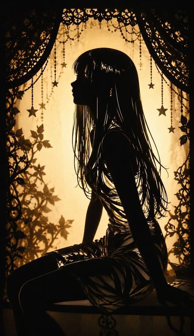 Shadow Puppet Style Transformation preview image 1