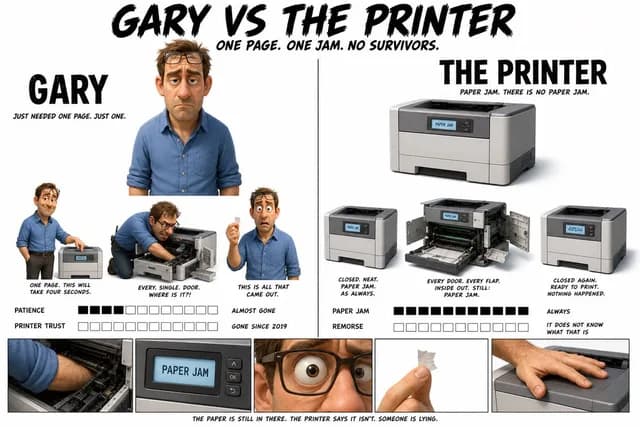 Pixar Style Character Design Sheet preview image 1