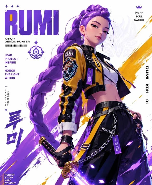 Anime Streetwear Techwear Redesign preview image 1