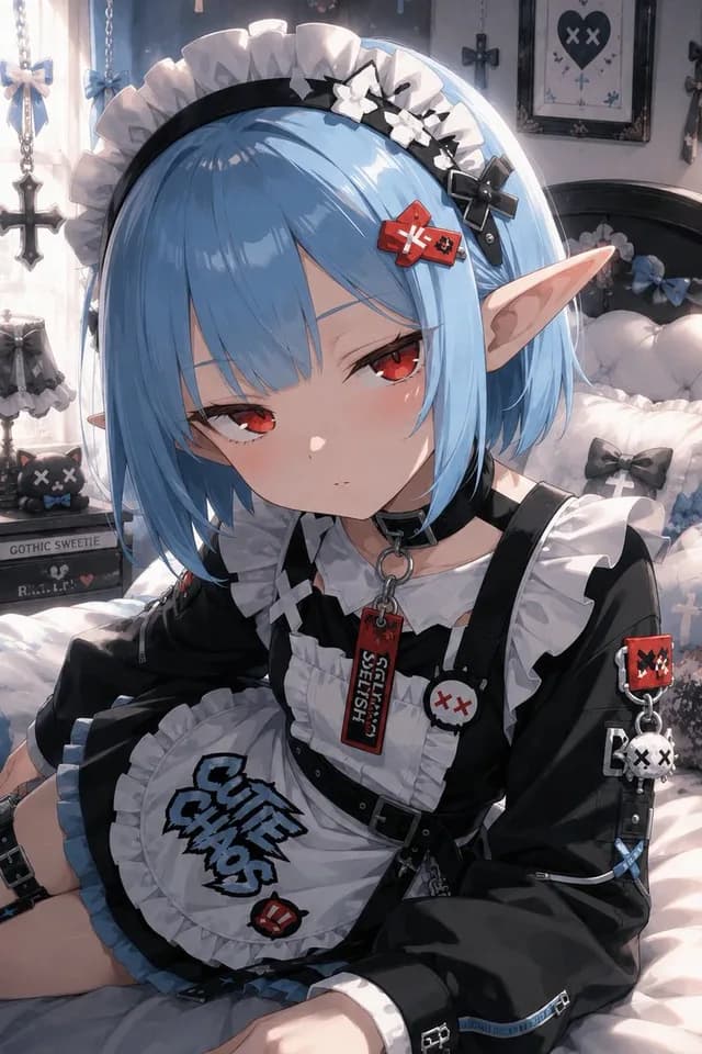 Character Background and Lighting Adjustment preview image 1