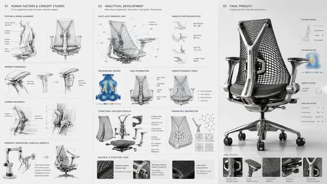 Robotic Engineering Product Concept preview image 1