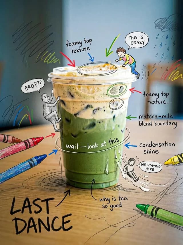 Creative Doodled Image Overlay preview image 1