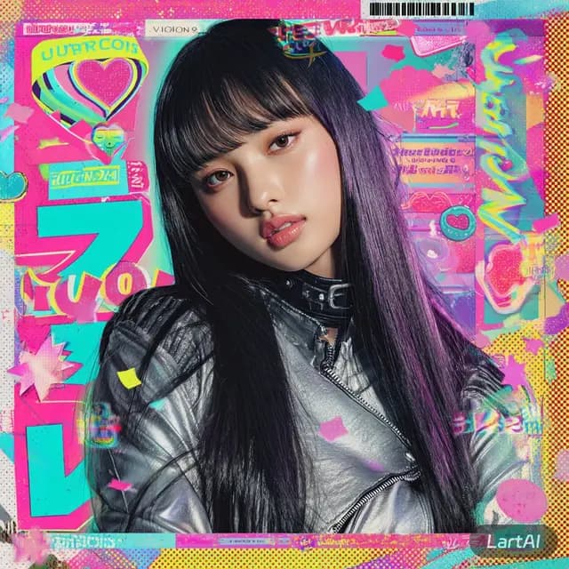 @Lart_AI Prompt 👇

Prompt:  Ultra-stylized high-f preview image 1