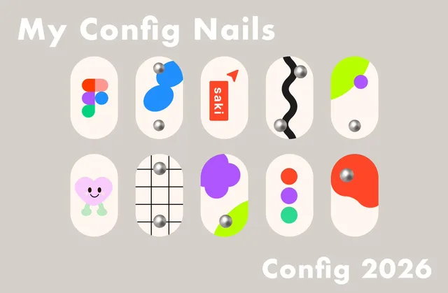 Config 2026 Nail Art Board preview image 1